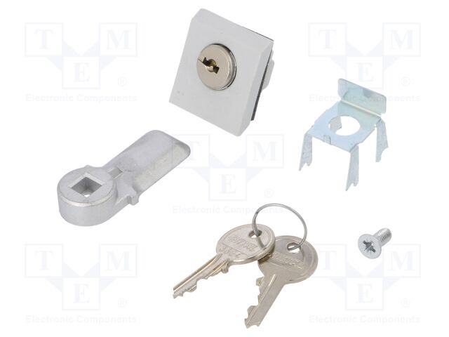 2430000 Rittal Lock Polyamide Ae