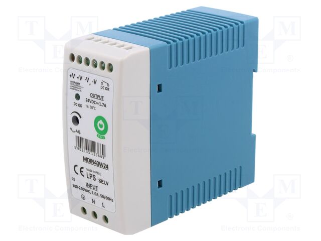 POS MDIN40W24