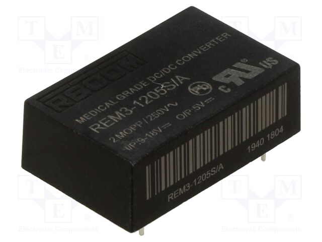REM3-1205S/A REM3-1205S/A