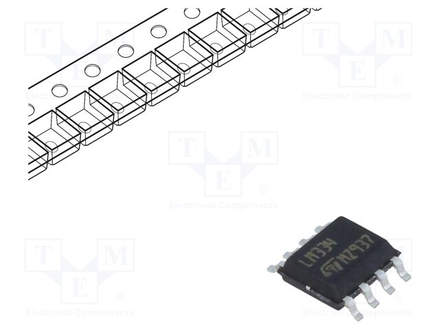 LM334DT LM334DT