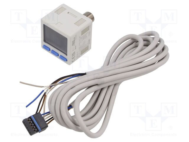 ISE20B-R-01-W SMC - Automation module: transducer | pressure; -0.1÷1MPa ...