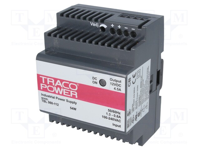 TRACO POWER TBL060-112