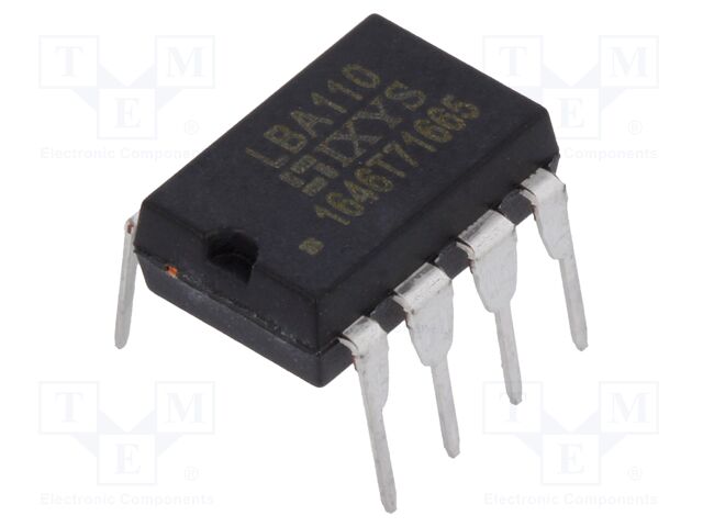 LBA110 LBA110