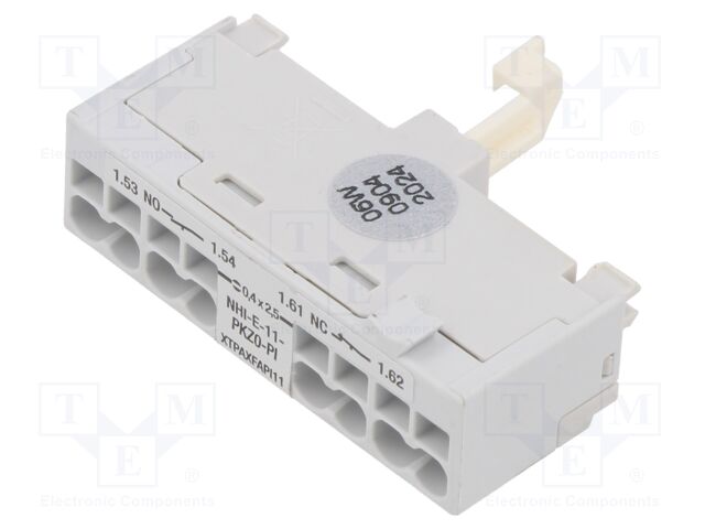 NHI-E-11-PKZ0-PI NHI-E-11-PKZ0-PI
