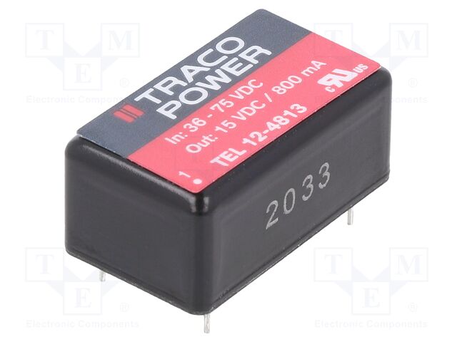 TEL 12-4813 TEL 12-4813