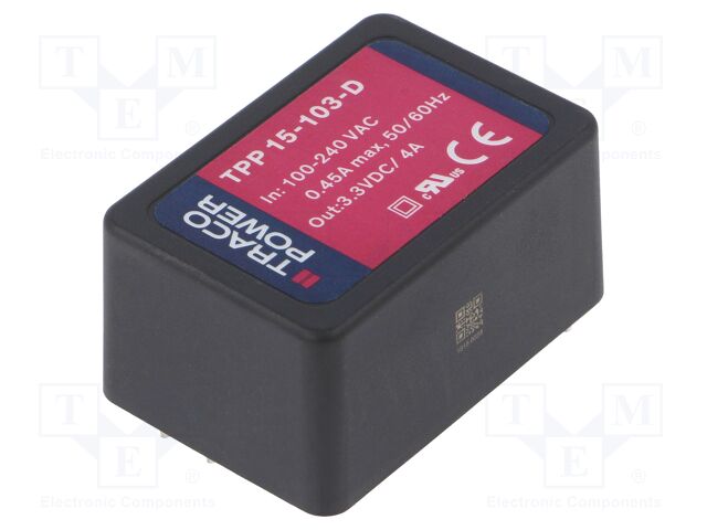 TPP 15-103-D TPP 15-103-D