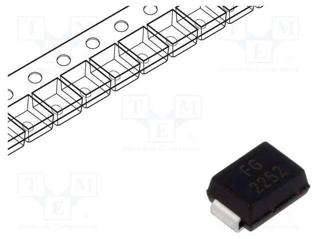 SMBJE250CA SMBJE250CA