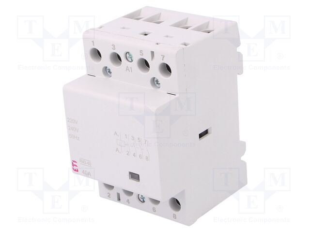 R 40-40 230V R 40-40 230V