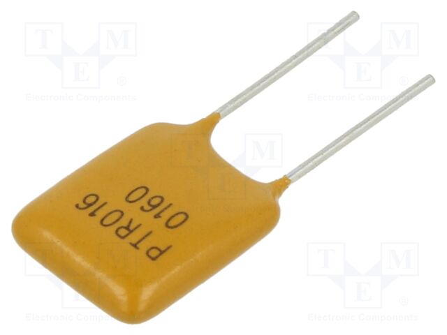 PTR016V0160-BK PTR016V0160-BK