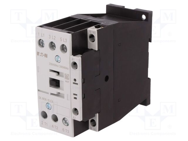 DILM38-10-EA(230V50HZ,240V60HZ) DILM38-10-EA(230V50HZ,240V60HZ)