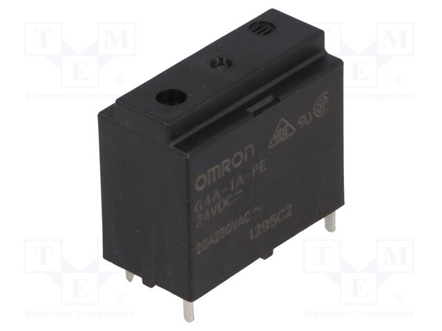 G4A-1A-PE 24VDC G4A-1A-PE 24VDC
