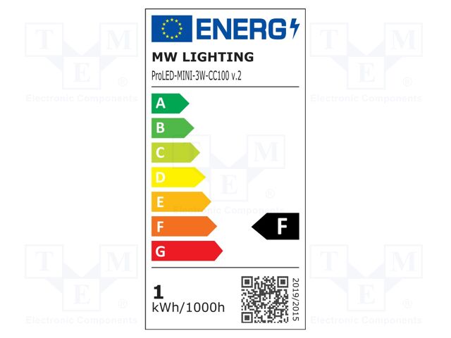 PROLED-MINI-3W-CC100 PROLED-MINI-3W-CC100