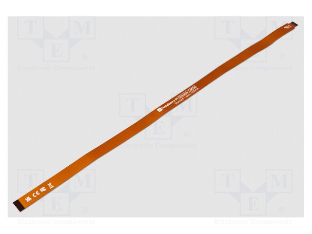 RPI CAMERA CABLE STANDARD-MINI-500MM RPI CAMERA CABLE STANDARD-MINI-500MM