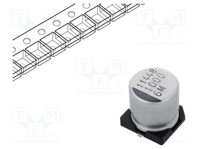 CM0J108M10010VR CM0J108M10010VR
