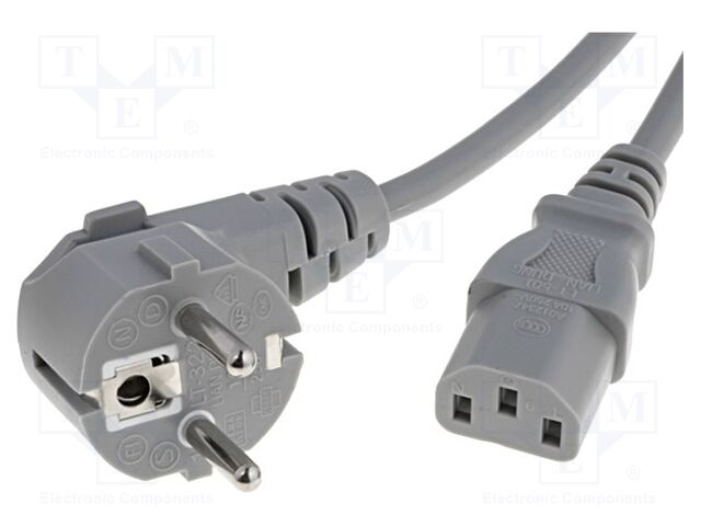 LT322+501 H05VV-F 3X0.75 1.8M GRY LT322+501 H05VV-F 3X0.75 1.8M GRY