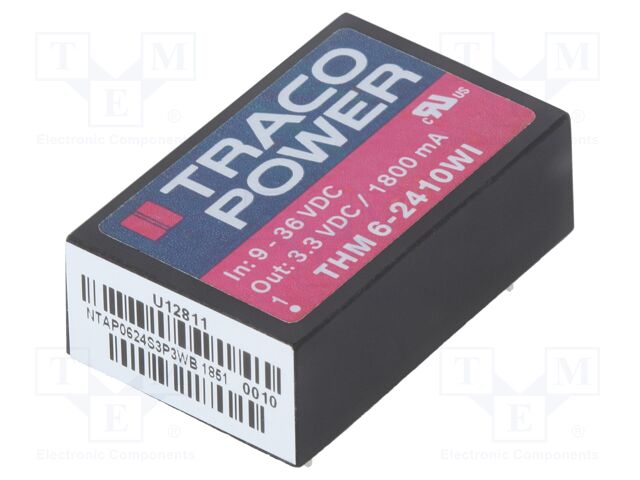 THM 6-2410WI THM 6-2410WI