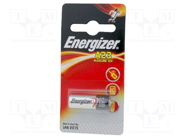 E23A ENERGIZER - Batterie: alkalisch