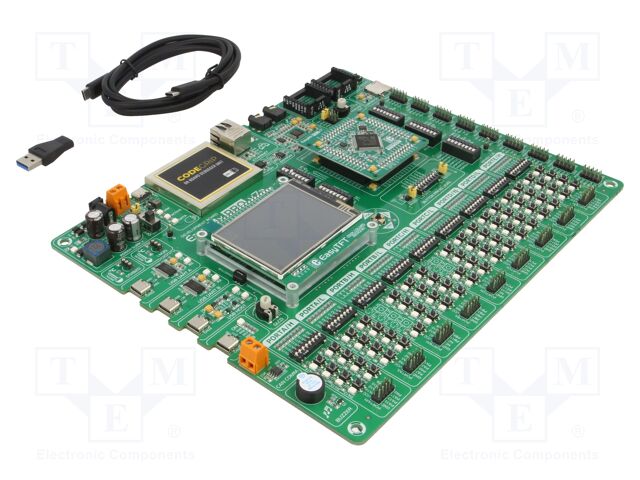 EASYMX PRO V7A FOR STM32 EASYMX PRO V7A FOR STM32