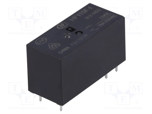 HF115F-I/012-1HS3 HF115F-I/012-1HS3