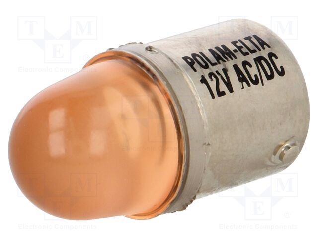 LO-BA15S-12AC/DC LO-BA15S-12AC/DC