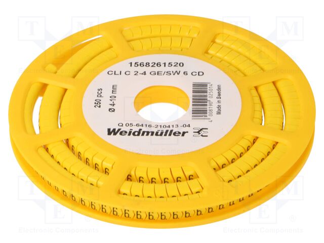 CLI C 2-4 GE/SW 6 CD CLI C 2-4 GE/SW 6 CD
