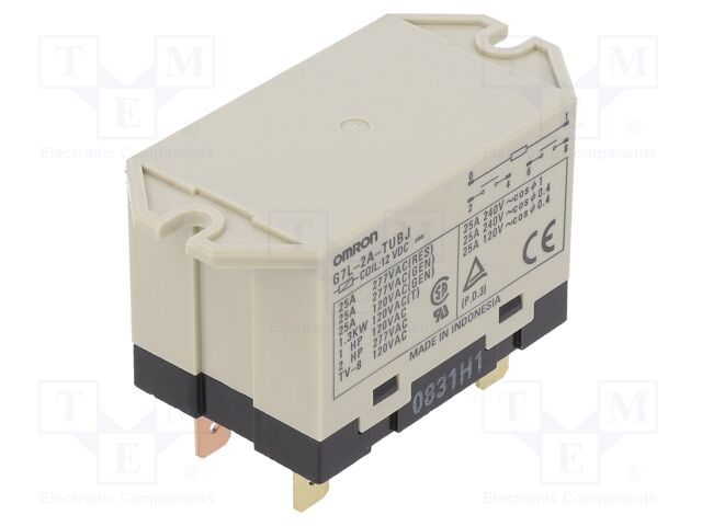 G7L-2A-TUBJ DC12 G7L-2A-TUBJ DC12