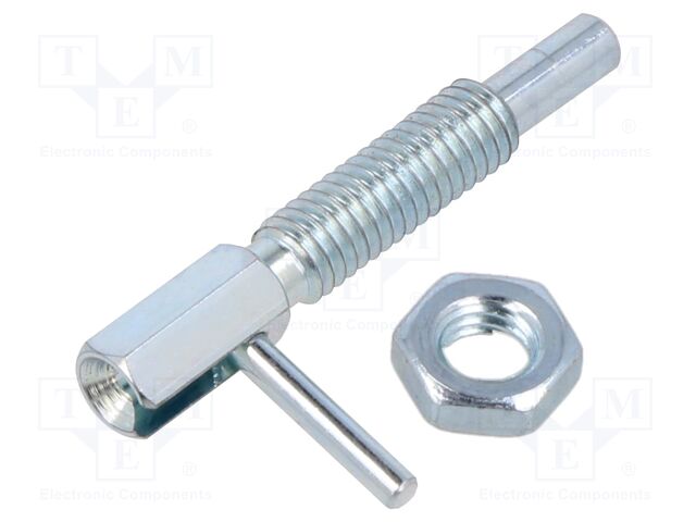 GN 7017-4-M6-CK-ST GN 7017-4-M6-CK-ST