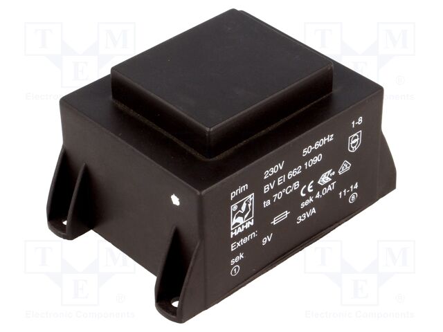 BV EI 662 1090 BV EI 662 1090