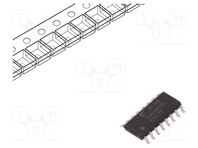74HC4052D(BJ) 74HC4052D(BJ)