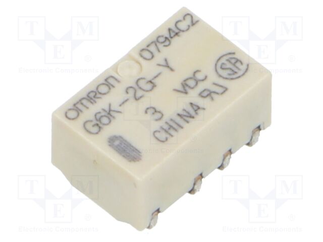 G6K-2G-Y 3VDC G6K-2G-Y 3VDC