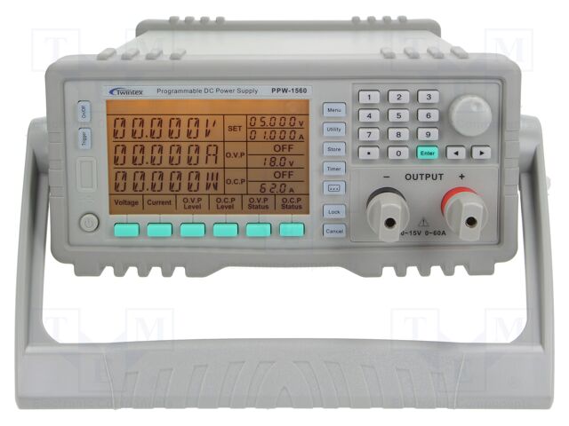 PPW-1560 PPW-1560