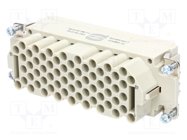 HARTING 09322643101 - Connector: HDC