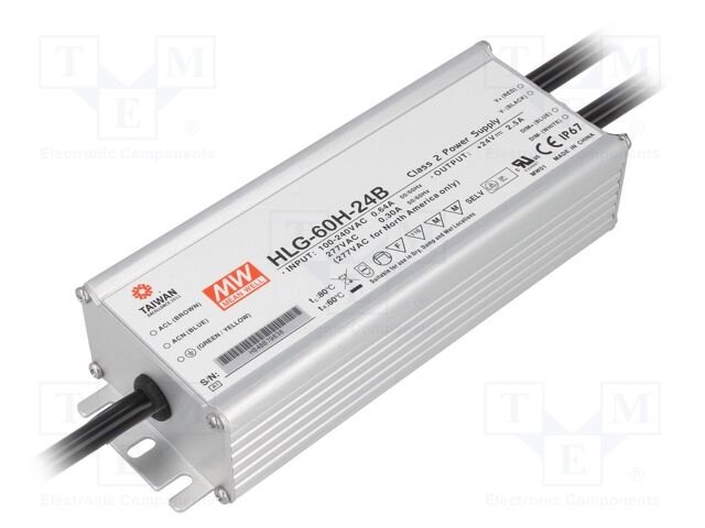 HLG-60H-24B HLG-60H-24B