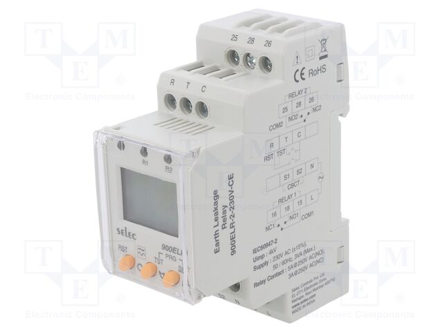 900ELR-2-230V-CE-ROHS 900ELR-2-230V-CE-ROHS