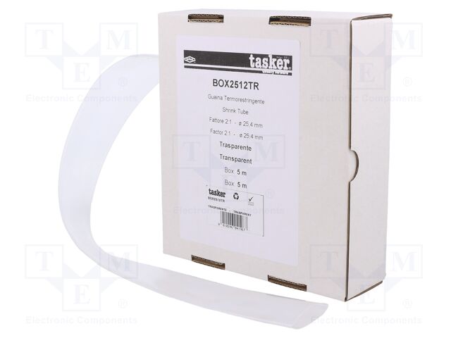 BOX 2512 TR BOX 2512 TR