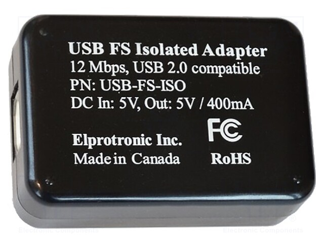 USB 2.0 FS ISOLATOR