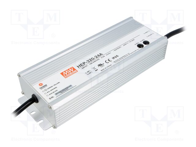 HEP-320-24A HEP-320-24A