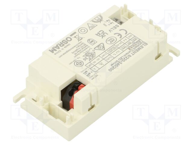 ELEMENT 8/220-240/200  4 ELEMENT 8/220-240/200  4