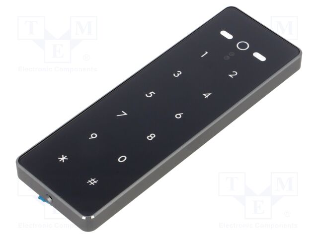 SECUSTOS MU20 K LEGIC GRAY, KEYPAD SECUSTOS MU20 K LEGIC GRAY, KEYPAD