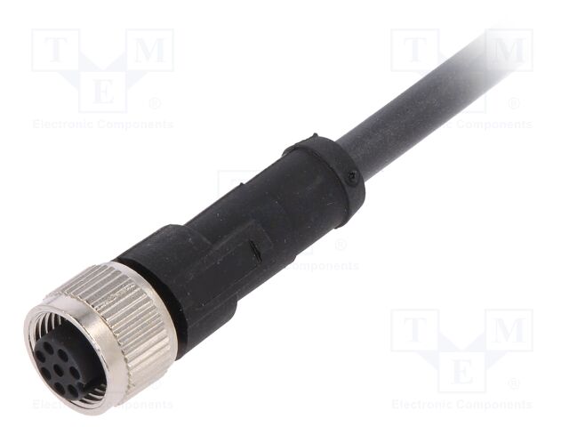 AB-C8-2,0PUR-M12FS AB-C8-2,0PUR-M12FS