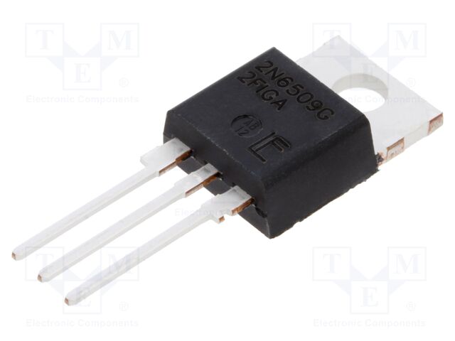 2N6509G 2N6509G