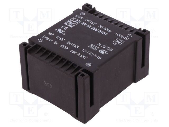BV UI 396 0101 BV UI 396 0101