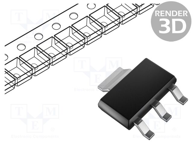 LM1117S-5.0 LM1117S-5.0