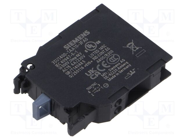 3SU1400-1AA10-3FA0 3SU1400-1AA10-3FA0