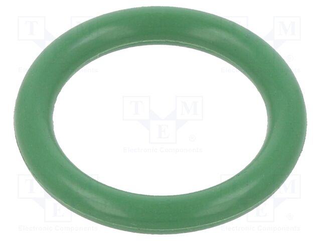 01-0019.00X3.5 ORING 75FPM GREEN 01-0019.00X3.5 ORING 75FPM GREEN