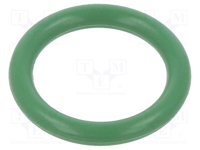 01-0019.00X3.5 ORING 75FPM GREEN