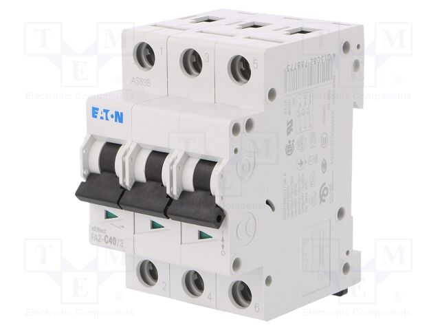FAZ-C40/3 FAZ-C40/3
