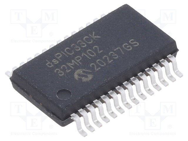 DSPIC33CK32MP102-I/SS