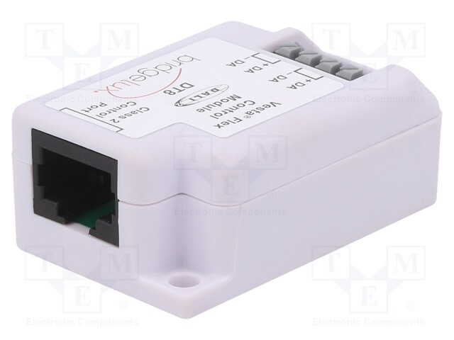 BXCS-12D-N2P-01-A | DALI DT8 vezérlő; LED; 50x32x20mm; -20÷45°C; Interfész: DALI 2