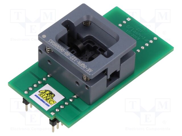 DIL8/QFN8-5/2 ZIF SFLASH-1A DIL8/QFN8-5/2 ZIF SFLASH-1A